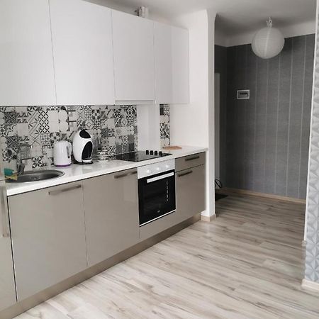 Dzivoklis Vecpilseta Appartement Bauska Buitenkant foto