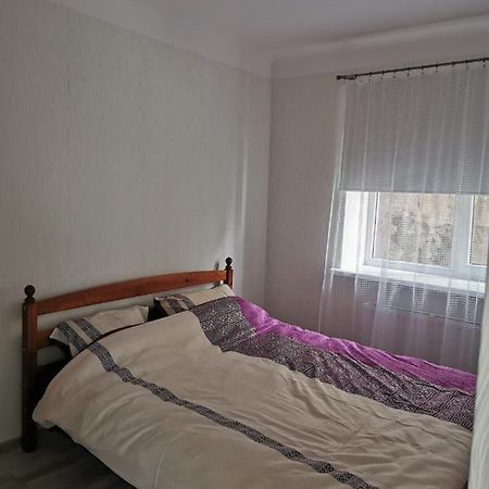 Dzivoklis Vecpilseta Appartement Bauska Buitenkant foto
