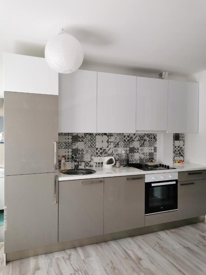 Dzivoklis Vecpilseta Appartement Bauska Buitenkant foto