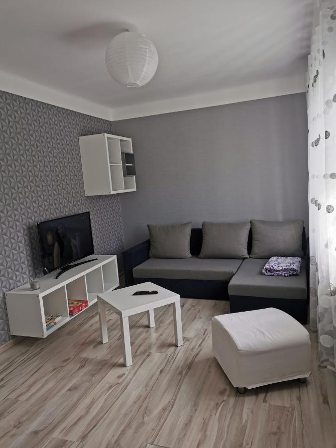 Dzivoklis Vecpilseta Appartement Bauska Buitenkant foto