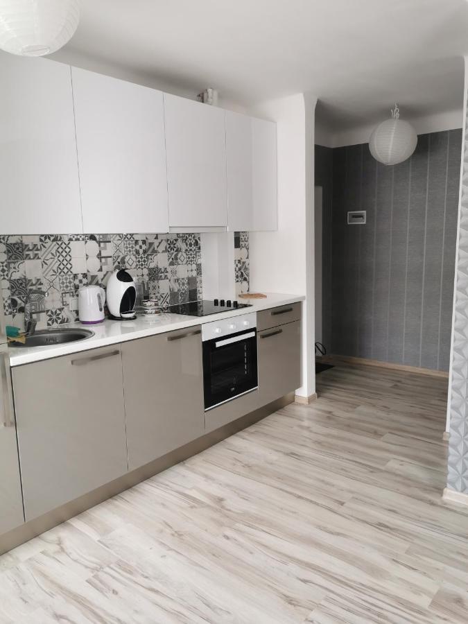 Dzivoklis Vecpilseta Appartement Bauska Buitenkant foto