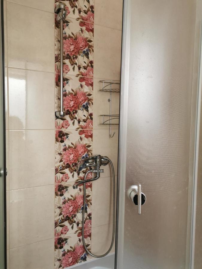 Dzivoklis Vecpilseta Appartement Bauska Buitenkant foto
