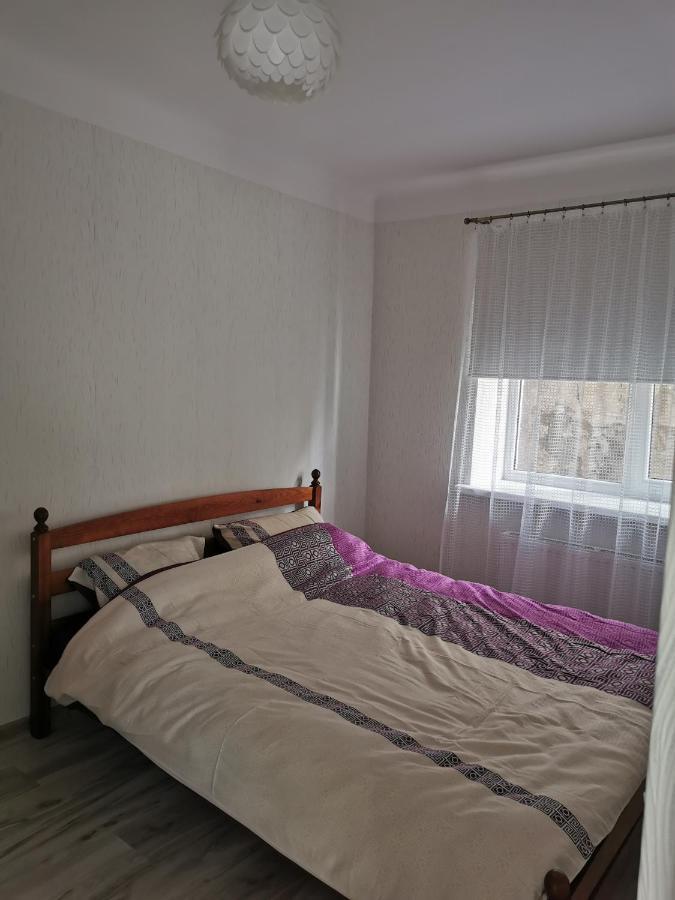 Dzivoklis Vecpilseta Appartement Bauska Buitenkant foto